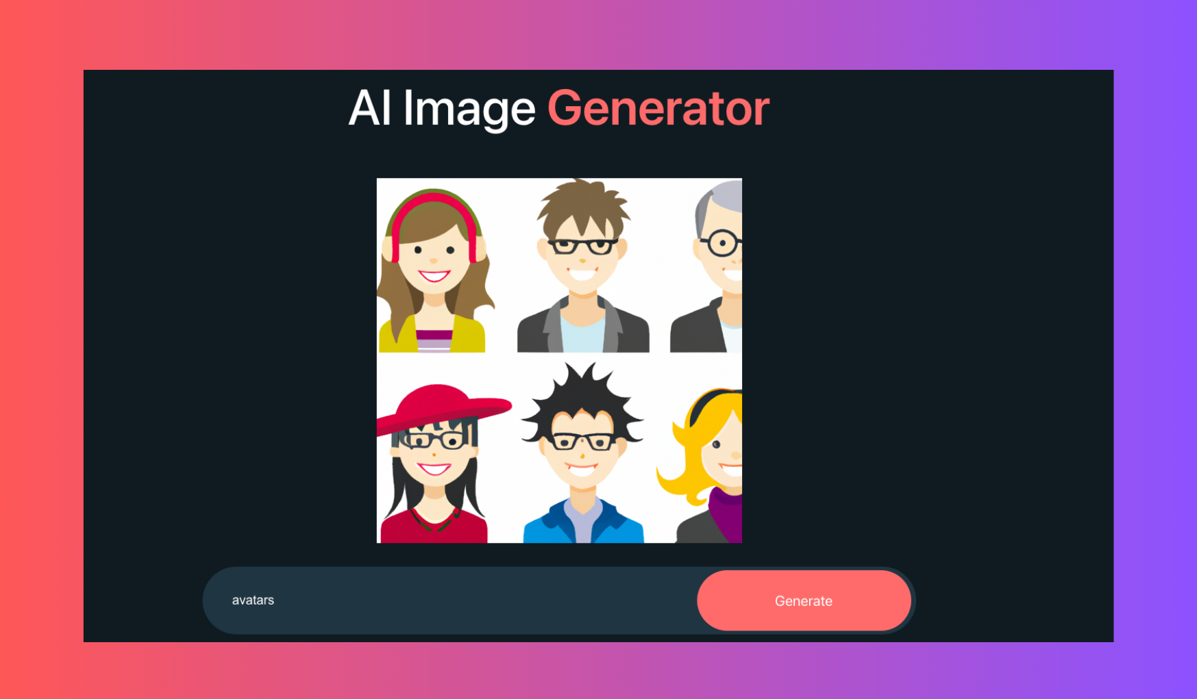 AI Image Generator